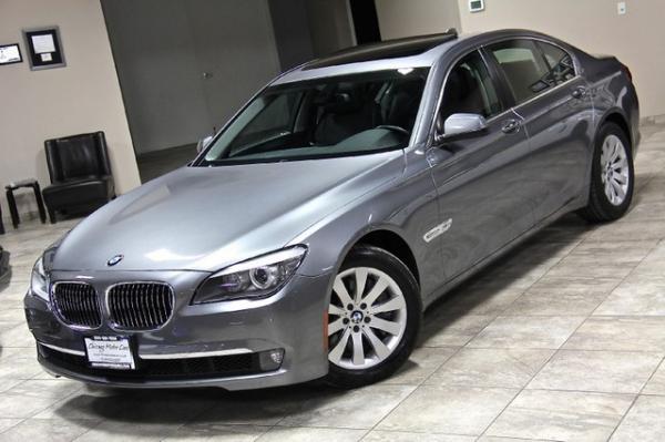 New 2011 BMW 750i xDrive AWD for sale Sold at Chicago Motor Cars in West Chicago IL 60185 2