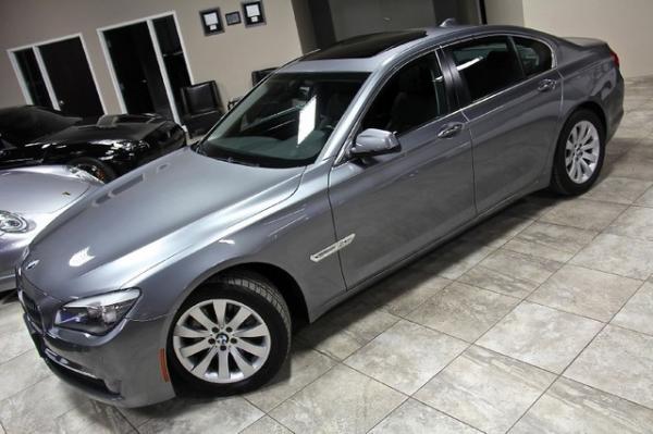 New 2011 BMW 750i xDrive AWD for sale Sold at Chicago Motor Cars in West Chicago IL 60185 3