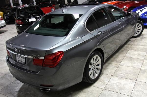 New 2011 BMW 750i xDrive AWD for sale Sold at Chicago Motor Cars in West Chicago IL 60185 6