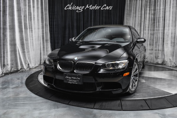 Used-2008-BMW-M3-Technology-Package-Premium-Package