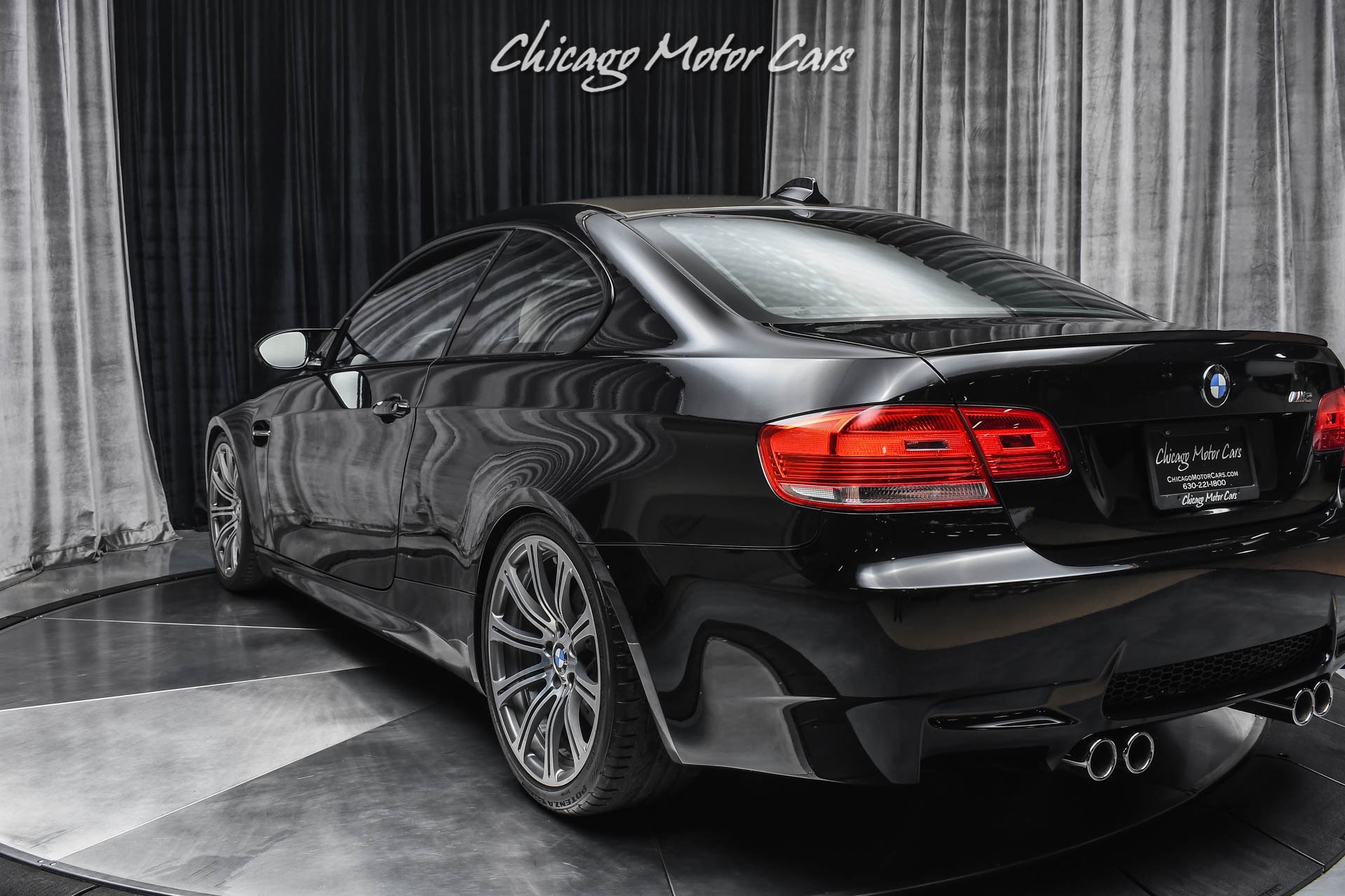 Used-2008-BMW-M3-Technology-Package-Premium-Package