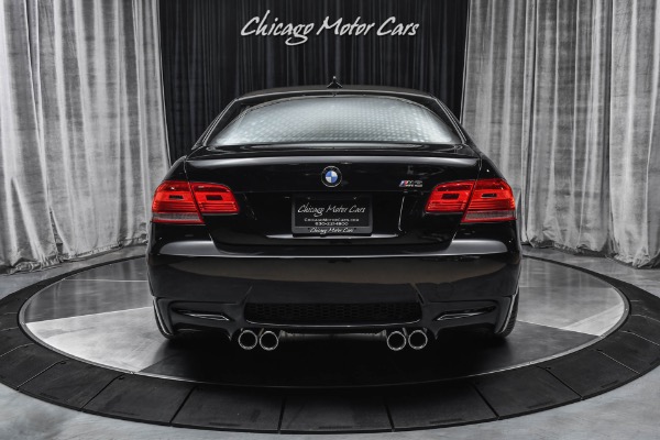 Used 2008 BMW M3 Technology Package! Premium Package! for sale Sold at Chicago Motor Cars in West Chicago IL 60185 4