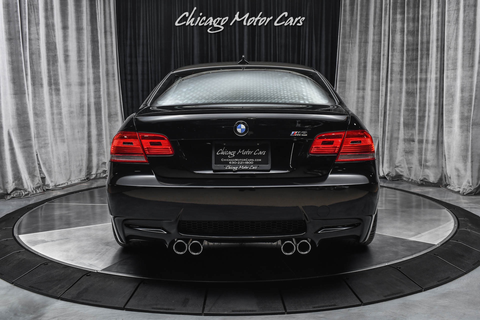 Used-2008-BMW-M3-Technology-Package-Premium-Package