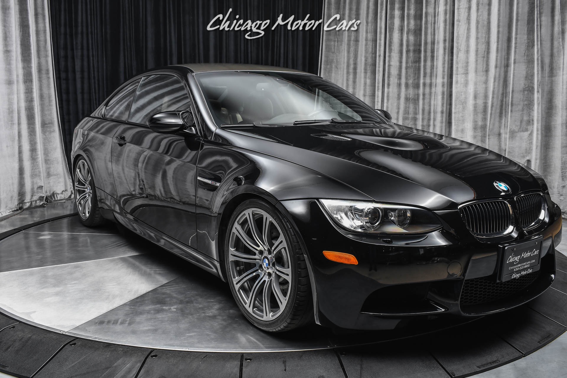 Used-2008-BMW-M3-Technology-Package-Premium-Package