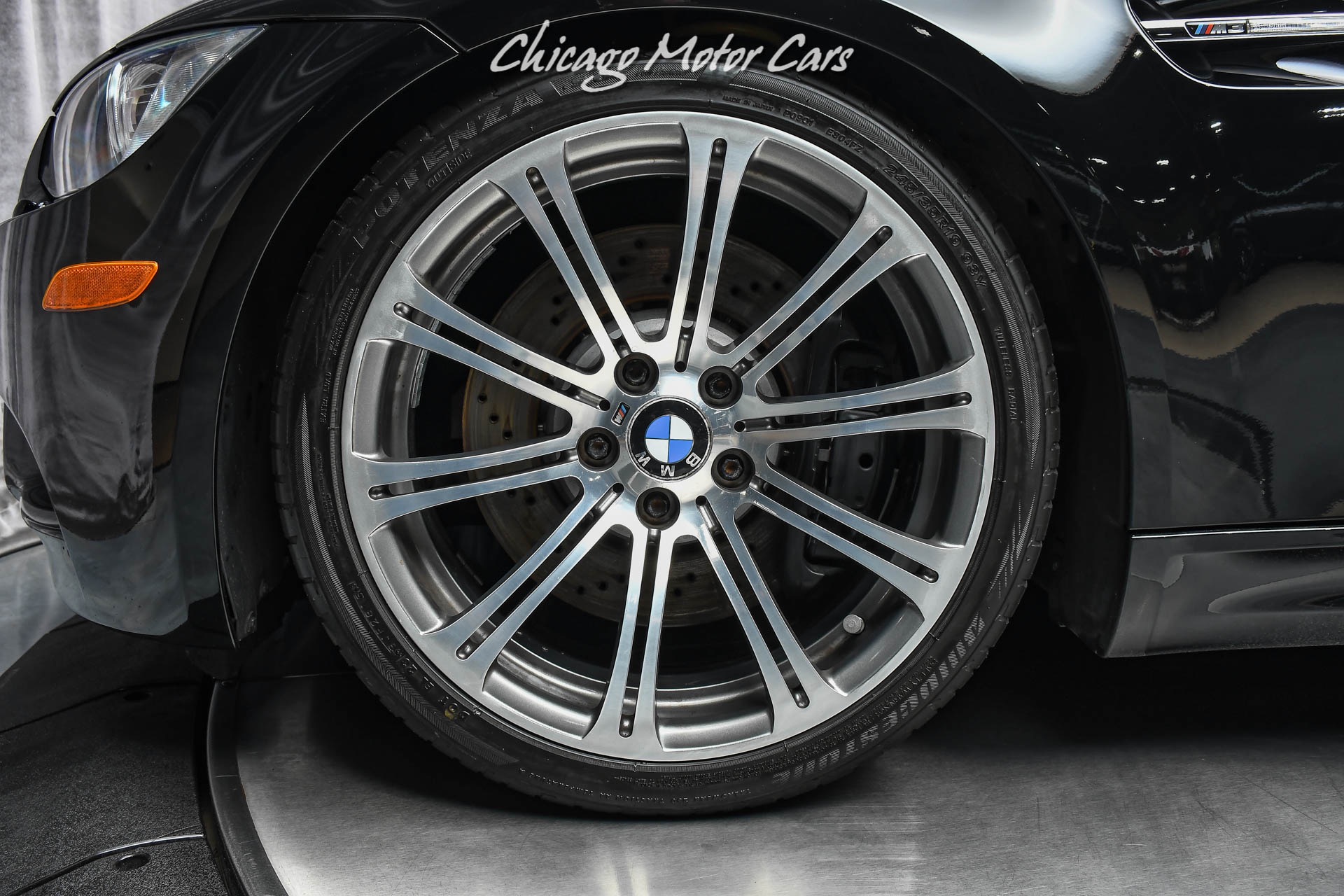 Used-2008-BMW-M3-Technology-Package-Premium-Package