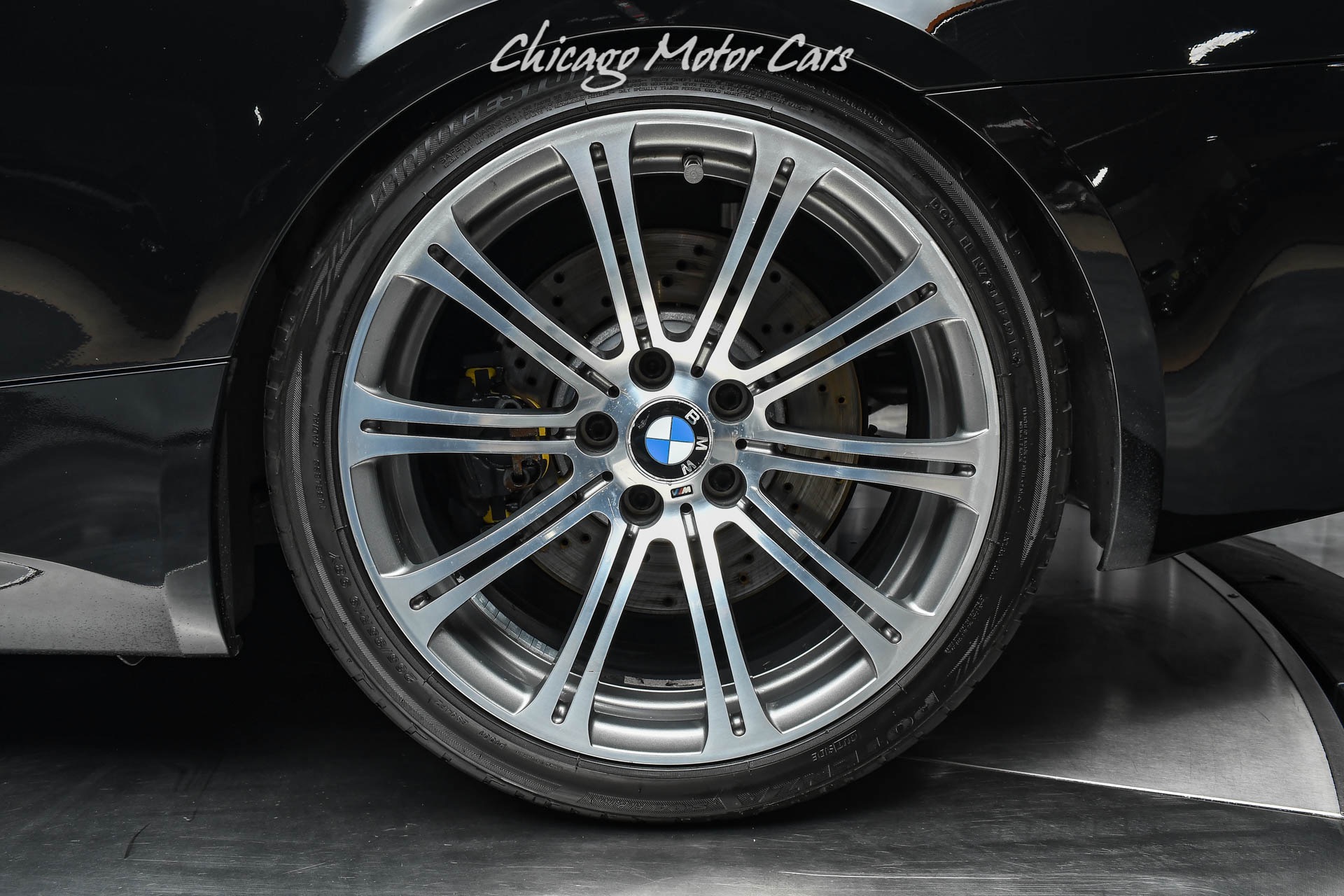 Used-2008-BMW-M3-Technology-Package-Premium-Package