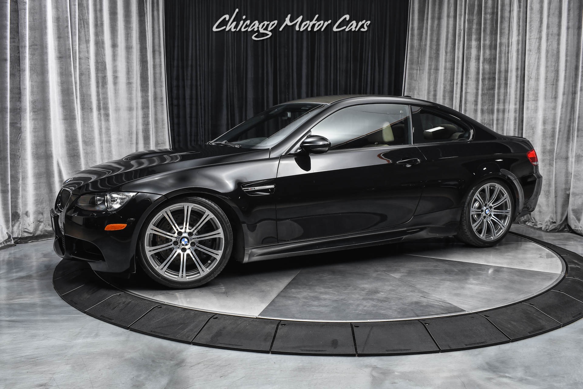 Used-2008-BMW-M3-Technology-Package-Premium-Package