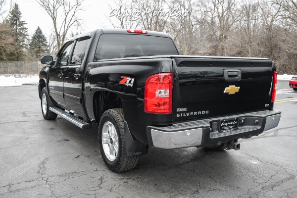 Used-2012-Chevrolet-Silverado-1500-LTZ