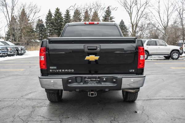 Used 2012 Chevrolet Silverado 1500 LTZ for sale Sold at Chicago Motor Cars in West Chicago IL 60185 4