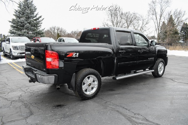 Used 2012 Chevrolet Silverado 1500 LTZ for sale Sold at Chicago Motor Cars in West Chicago IL 60185 5