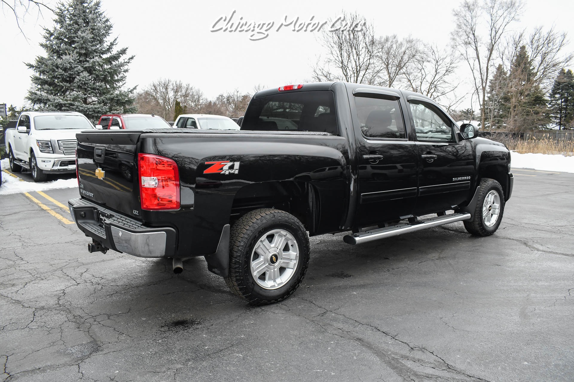 Used-2012-Chevrolet-Silverado-1500-LTZ