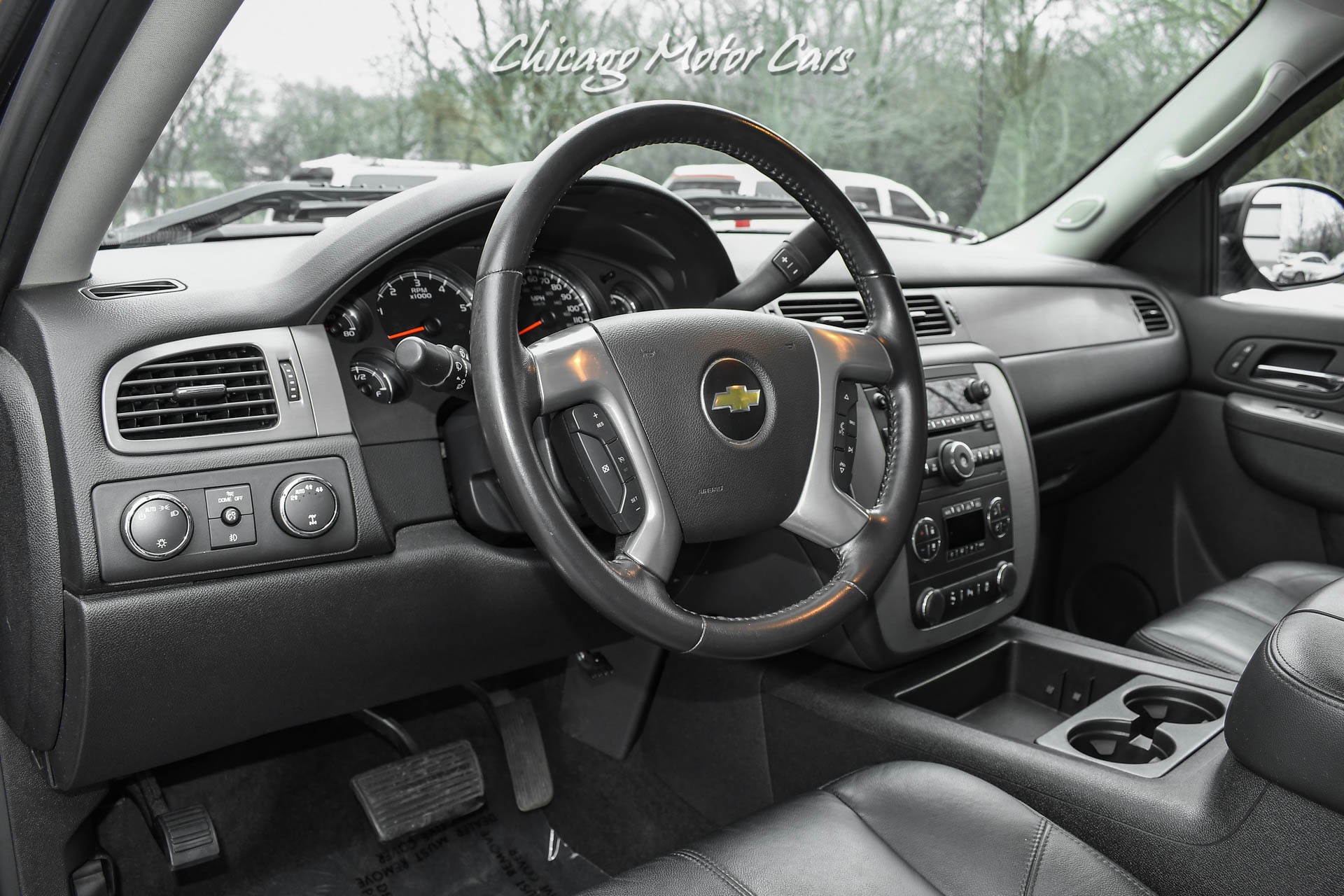 Used-2012-Chevrolet-Silverado-1500-LTZ