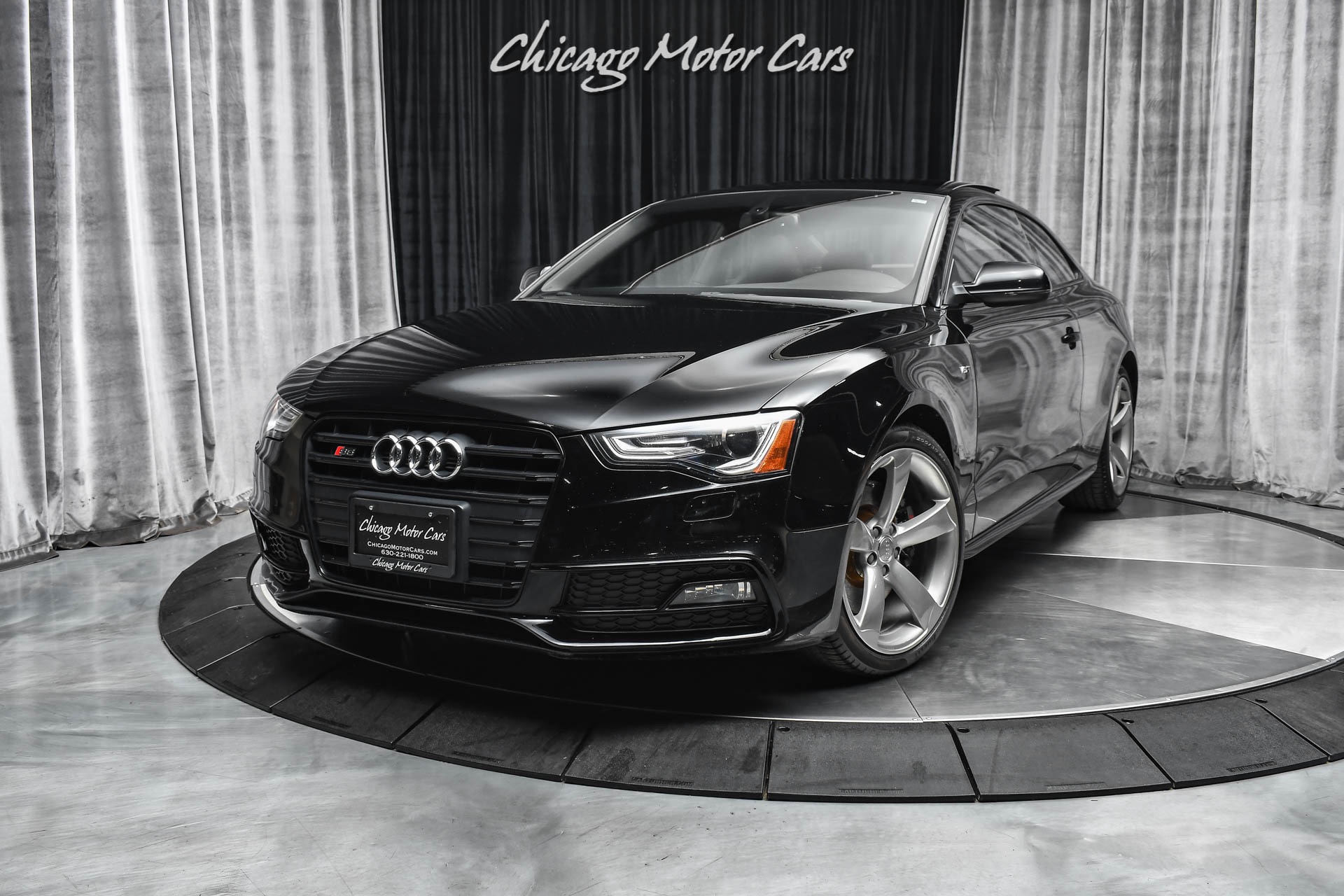 Used-2017-Audi-S5-30T-quattro-63kMSRP-Technology-Package-Carbon-Inlays