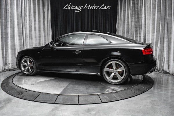 Used 2017 Audi S5 3.0T quattro $63k+MSRP! Technology Package! Carbon Inlays! for sale Sold at Chicago Motor Cars in West Chicago IL 60185 3