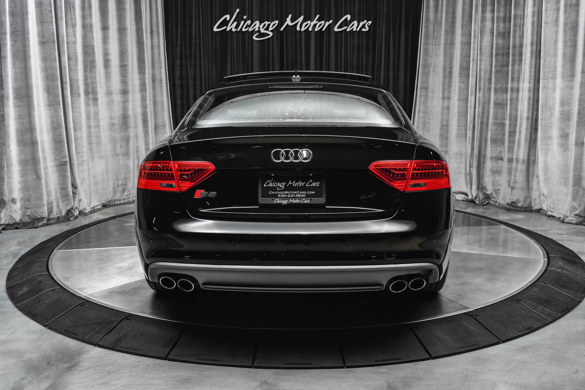 Used-2017-Audi-S5-30T-quattro-63kMSRP-Technology-Package-Carbon-Inlays