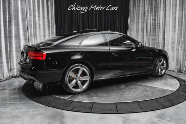 Used 2017 Audi S5 3.0T quattro $63k+MSRP! Technology Package! Carbon Inlays! for sale Sold at Chicago Motor Cars in West Chicago IL 60185 5