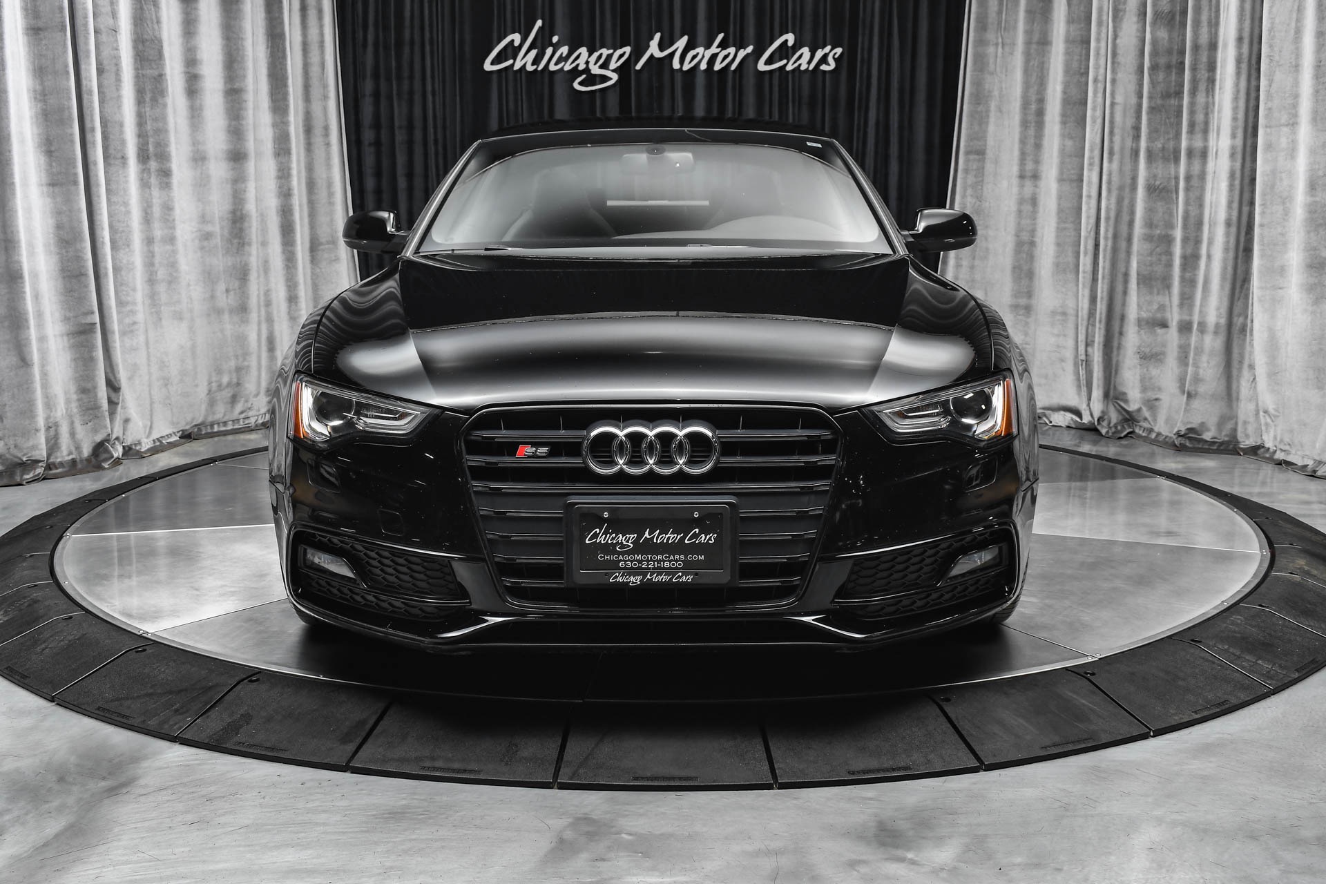 Used-2017-Audi-S5-30T-quattro-63kMSRP-Technology-Package-Carbon-Inlays