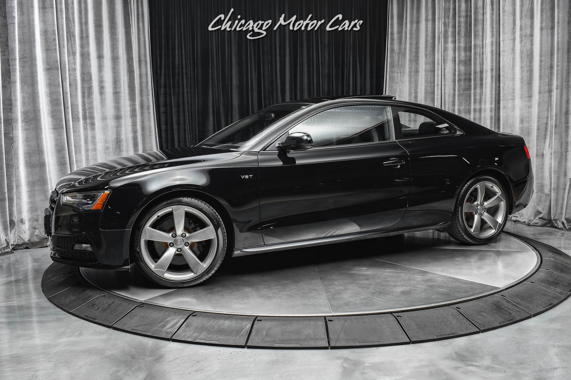 Surprising Used 2017 Audi S5 Gallery