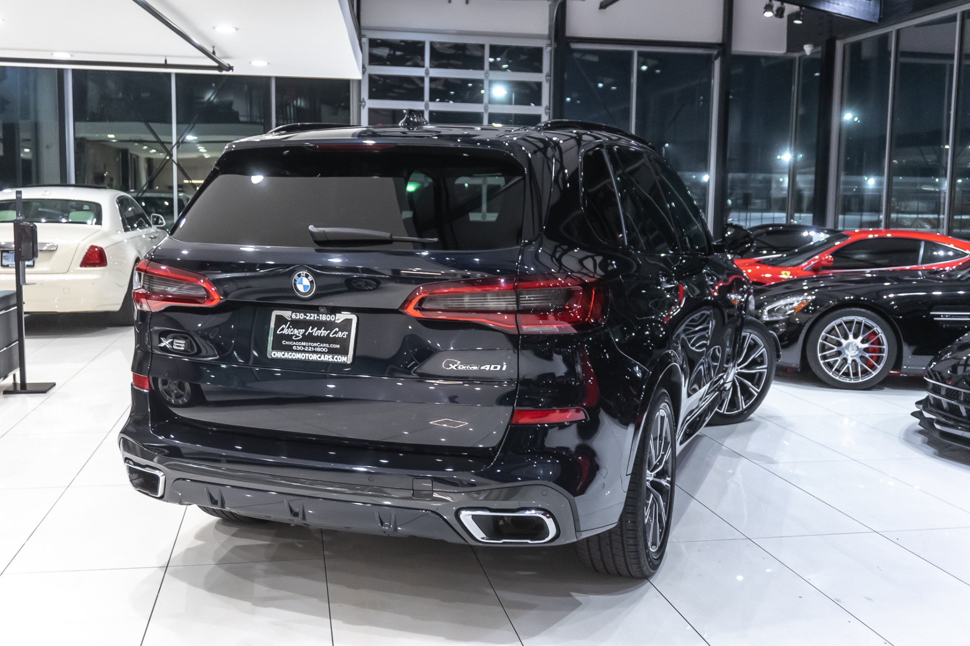 Used-2019-BMW-X5-xDrive40i-AWD-M-SPORT-DRIVERS-ASSISTANCE-PLUS-PK