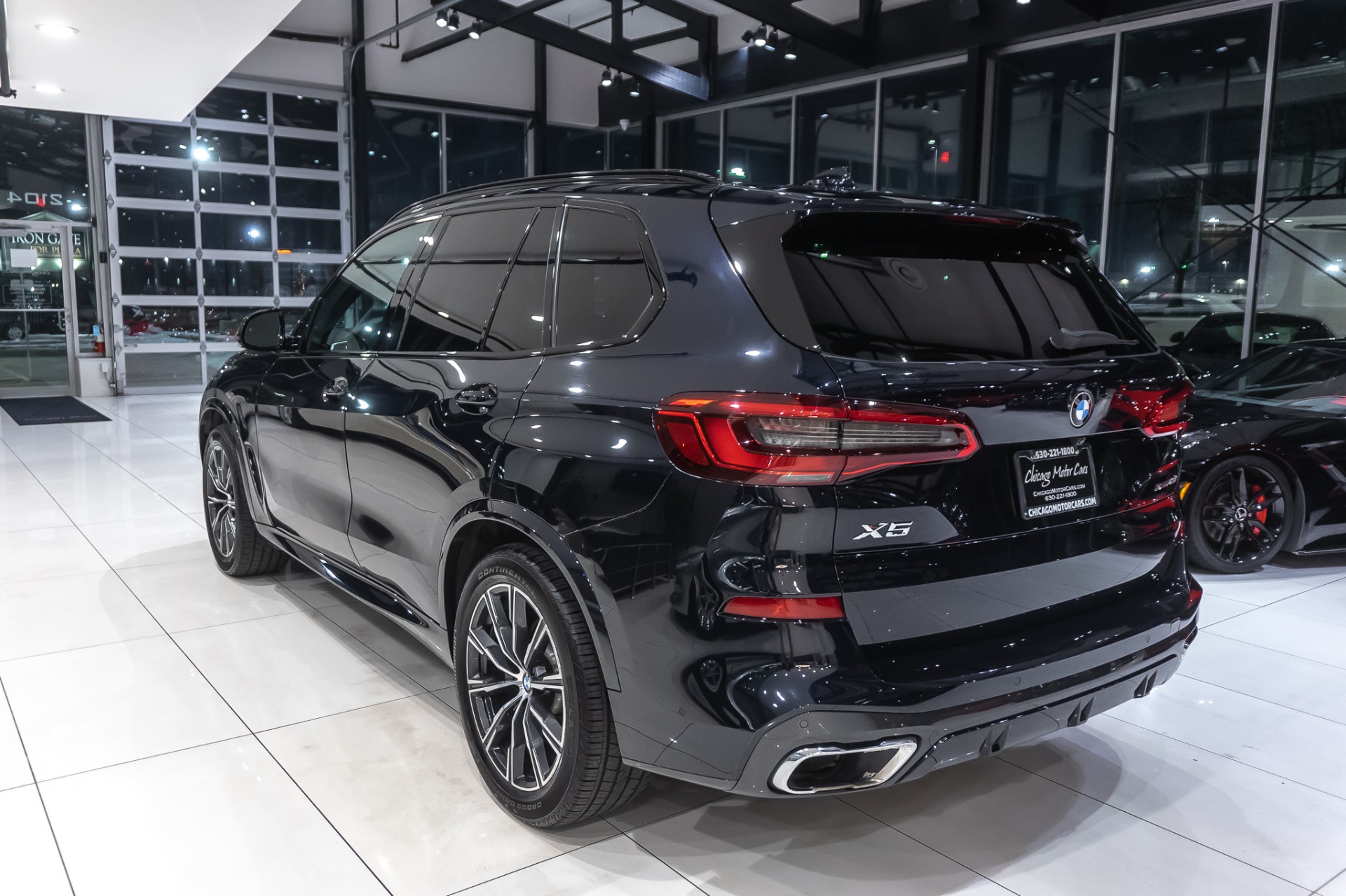 Used-2019-BMW-X5-xDrive40i-AWD-M-SPORT-DRIVERS-ASSISTANCE-PLUS-PK