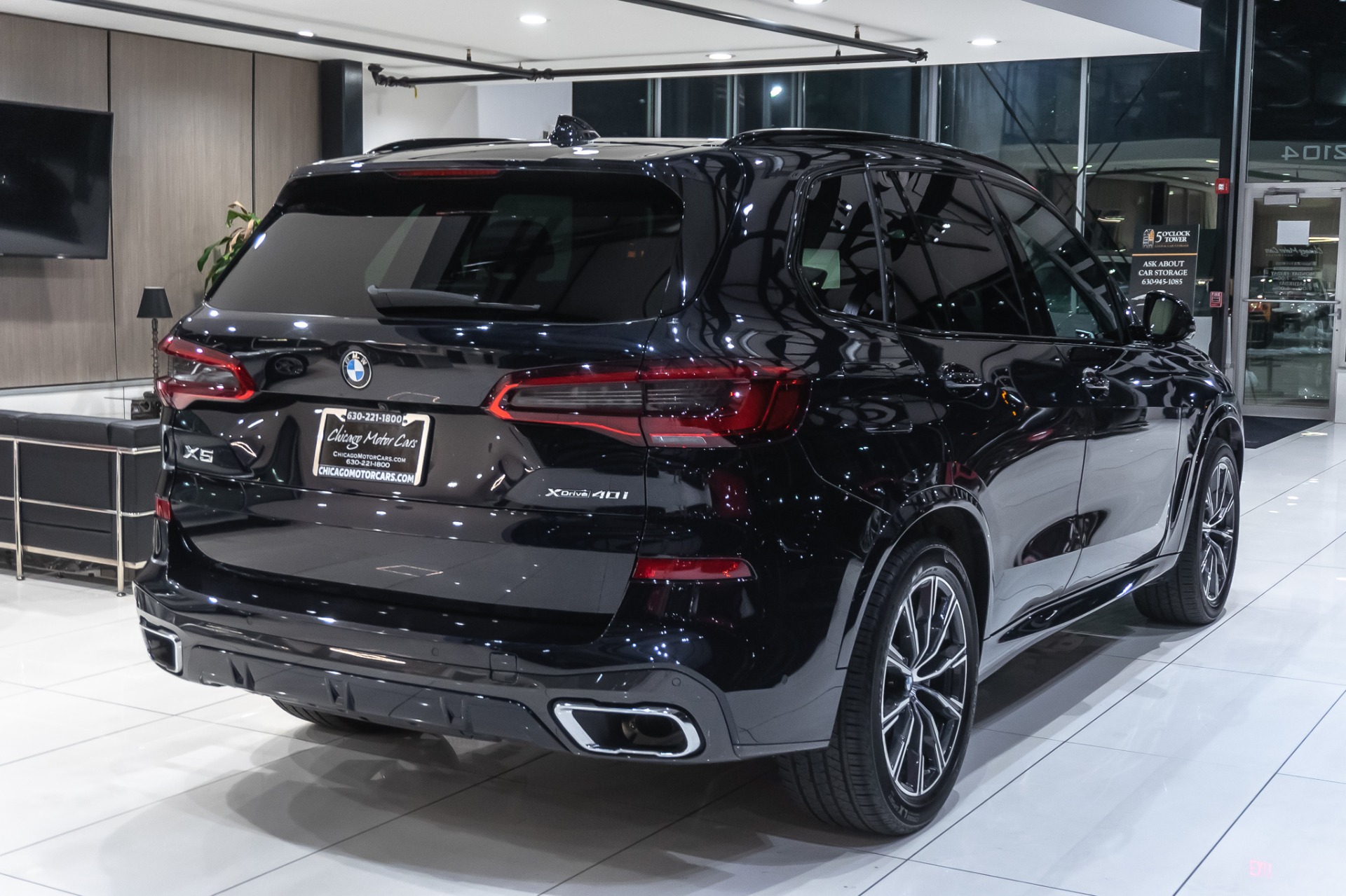 Used-2019-BMW-X5-xDrive40i-AWD-M-SPORT-DRIVERS-ASSISTANCE-PLUS-PK