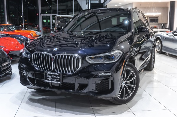 Used 2019 BMW X5 xDrive40i AWD M-SPORT DRIVERS ASSISTANCE PLUS PK! for sale Sold at Chicago Motor Cars in West Chicago IL 60185 3