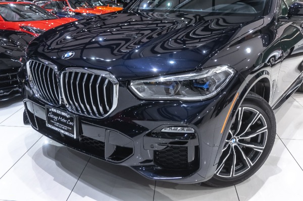 Used 2019 BMW X5 xDrive40i AWD M-SPORT DRIVERS ASSISTANCE PLUS PK! for sale Sold at Chicago Motor Cars in West Chicago IL 60185 4