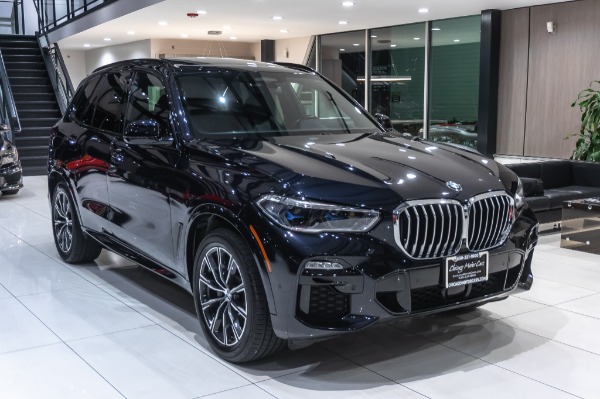 Used 2019 BMW X5 xDrive40i AWD M-SPORT DRIVERS ASSISTANCE PLUS PK! for sale Sold at Chicago Motor Cars in West Chicago IL 60185 5