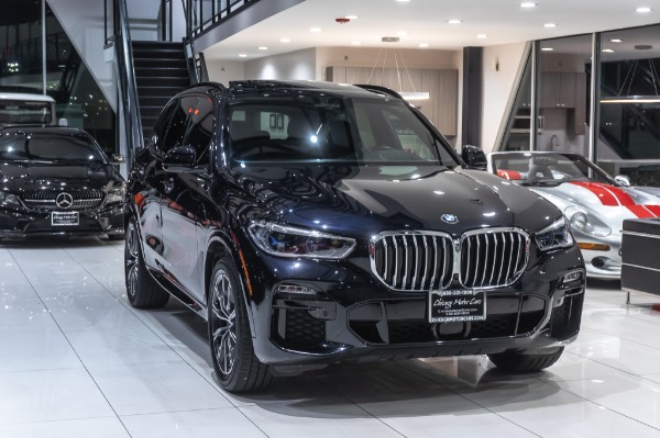 Used 2019 BMW X5 xDrive40i AWD M-SPORT DRIVERS ASSISTANCE PLUS PK! for sale Sold at Chicago Motor Cars in West Chicago IL 60185 6