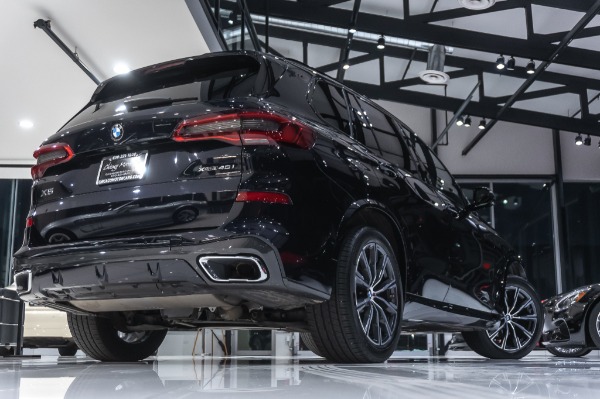 Used-2019-BMW-X5-xDrive40i-AWD-M-SPORT-DRIVERS-ASSISTANCE-PLUS-PK