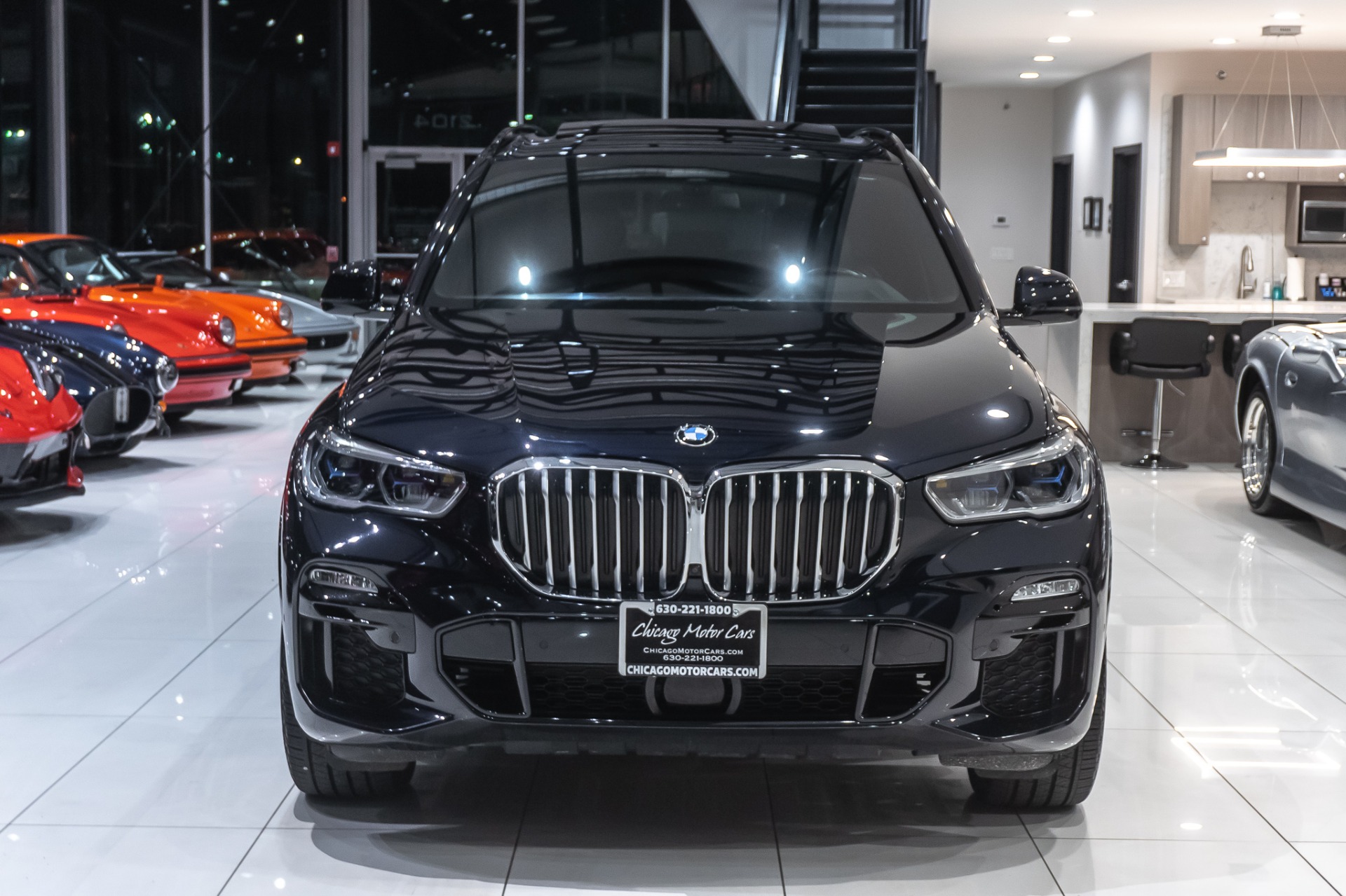 Used-2019-BMW-X5-xDrive40i-AWD-M-SPORT-DRIVERS-ASSISTANCE-PLUS-PK