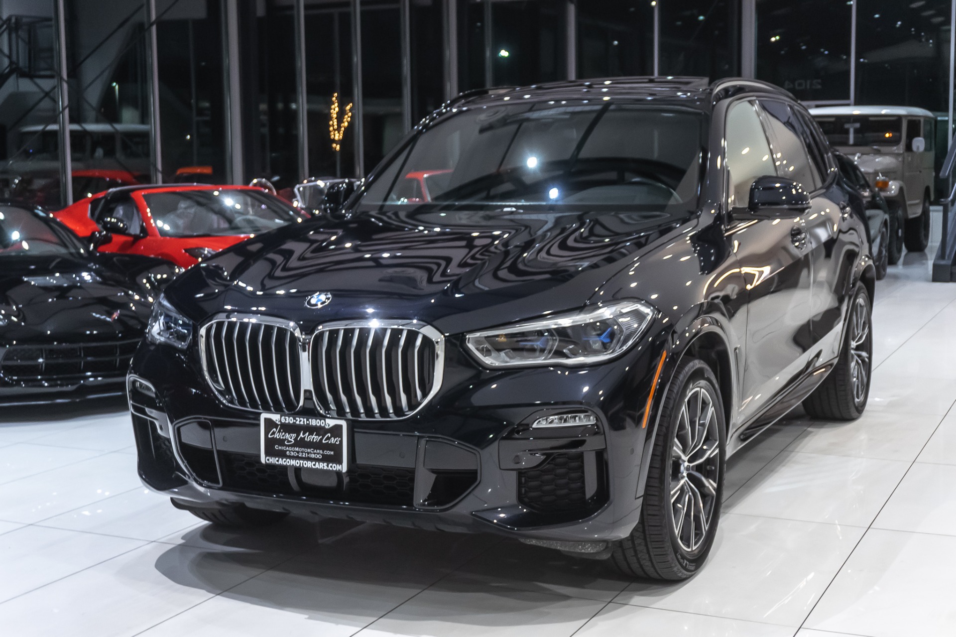 Used-2019-BMW-X5-xDrive40i-AWD-M-SPORT-DRIVERS-ASSISTANCE-PLUS-PK