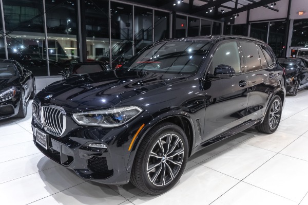 Used-2019-BMW-X5-xDrive40i-AWD-M-SPORT-DRIVERS-ASSISTANCE-PLUS-PK