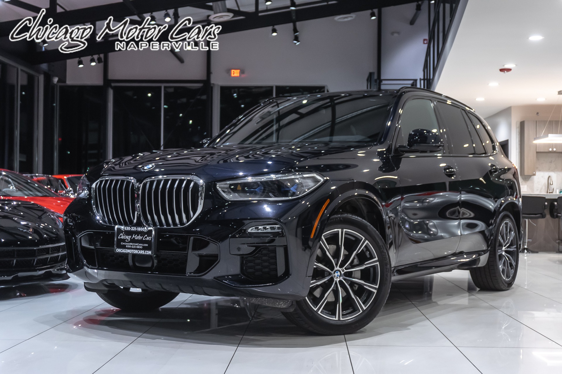 Used 2019 BMW X5 xDrive40i AWD M-SPORT DRIVERS ASSISTANCE PLUS PK! For ...