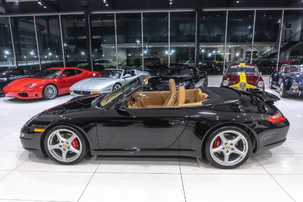 Used-2006-Porsche-911-Carrera-S-CABRIOLET-6-SPEED-BOSE-SOUND-NAV-HEATED-FRONT-SEATS