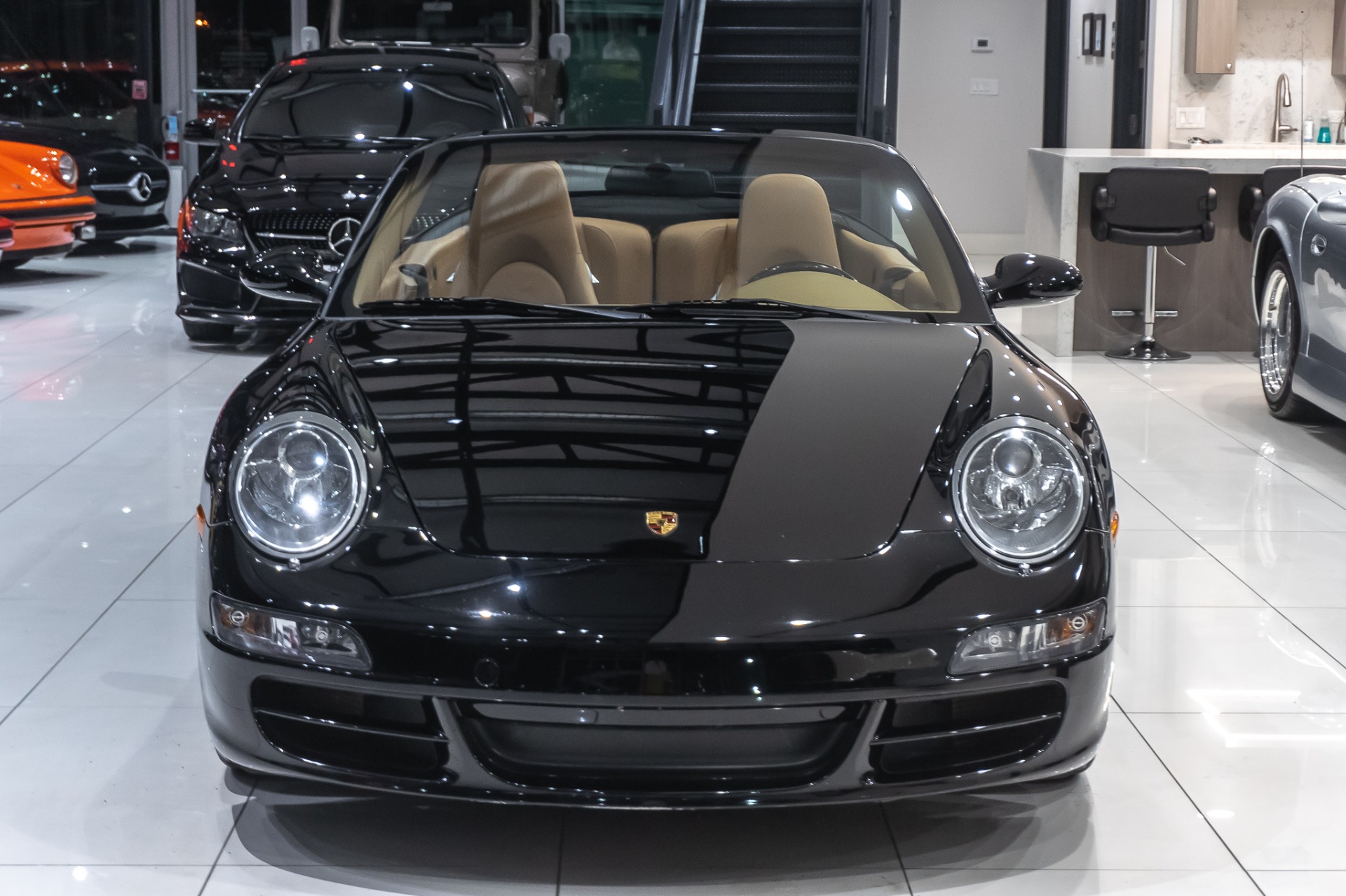 Used-2006-Porsche-911-Carrera-S-CABRIOLET-6-SPEED-BOSE-SOUND-NAV-HEATED-FRONT-SEATS