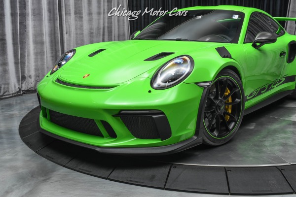 Used-2019-Porsche-911-GT3-RS-HUGE-Option-List-FABSPEED-Exhaust-System-PCCB-5k-Miles