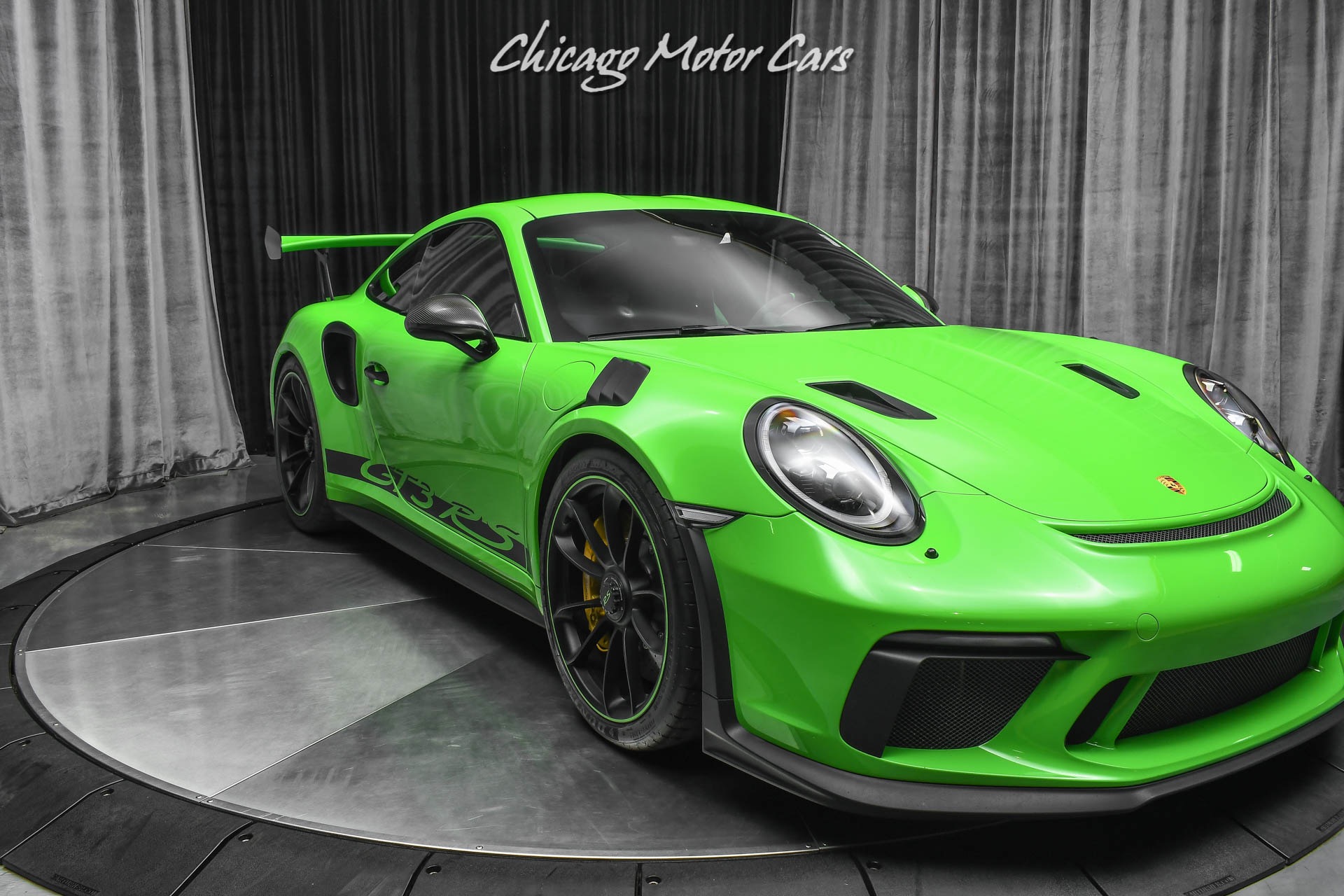 Used-2019-Porsche-911-GT3-RS-HUGE-Option-List-FABSPEED-Exhaust-System-PCCB-5k-Miles