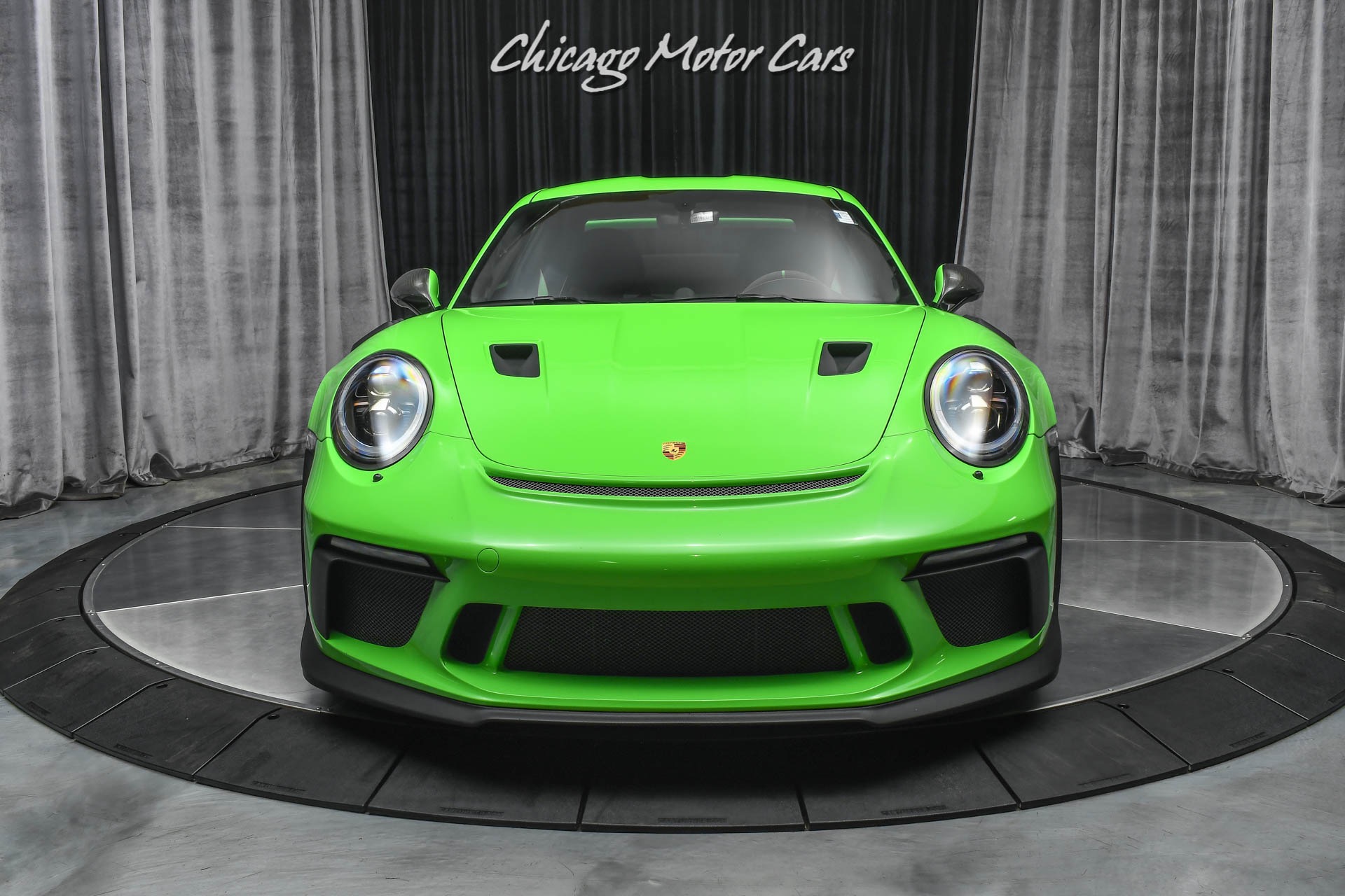 Used-2019-Porsche-911-GT3-RS-HUGE-Option-List-FABSPEED-Exhaust-System-PCCB-5k-Miles