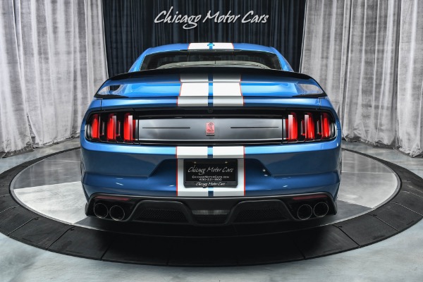 Used 2019 Ford Mustang Shelby GT350R Low Miles! 6-Speed Manual! Electronics Package! for sale Sold at Chicago Motor Cars in West Chicago IL 60185 4