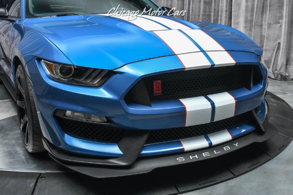 Used-2019-Ford-Mustang-Shelby-GT350R-Low-Miles-6-Speed-Manual-Electronics-Package