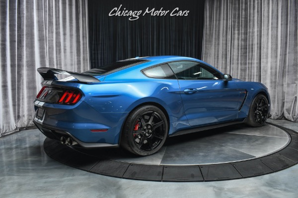 Used 2019 Ford Mustang Shelby GT350R Low Miles! 6-Speed Manual! Electronics Package! for sale Sold at Chicago Motor Cars in West Chicago IL 60185 5