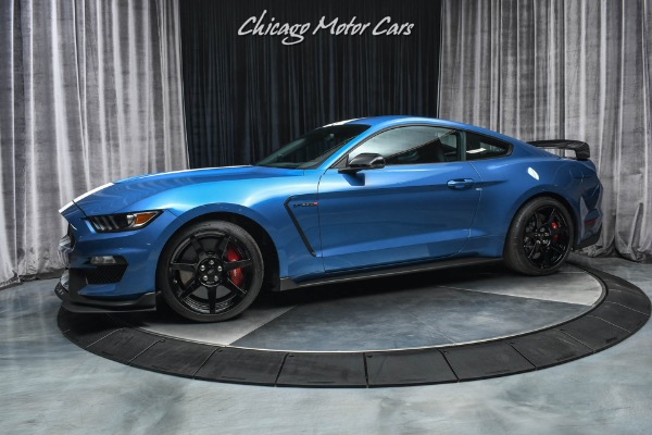 Used 2019 Ford Mustang Shelby GT350R Low Miles! 6-Speed Manual! Electronics Package! for sale Sold at Chicago Motor Cars in West Chicago IL 60185 1