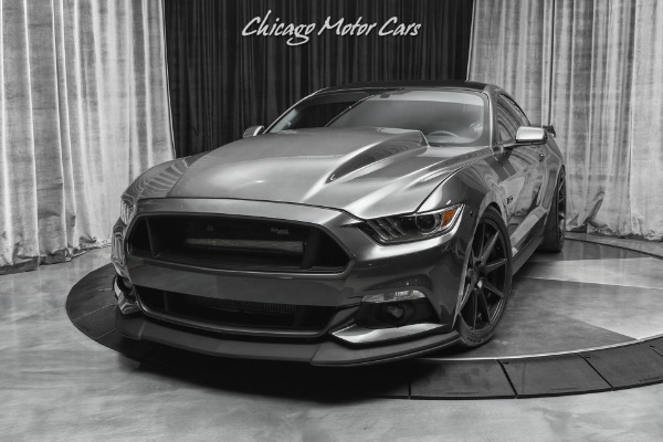 Used 2017 Ford Mustang GT 5.0 Fully Built Engine! Only 2k Miles! Twin Turbo!1000+WHP! for sale Sold at Chicago Motor Cars in West Chicago IL 60185 2