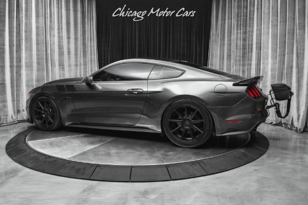 Used 2017 Ford Mustang GT 5.0 Fully Built Engine! Only 2k Miles! Twin Turbo!1000+WHP! for sale Sold at Chicago Motor Cars in West Chicago IL 60185 3