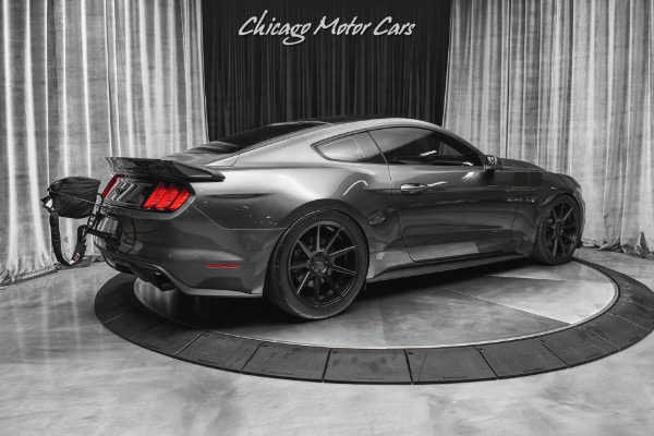 Used 2017 Ford Mustang GT 5.0 Fully Built Engine! Only 2k Miles! Twin Turbo!1000+WHP! for sale Sold at Chicago Motor Cars in West Chicago IL 60185 5