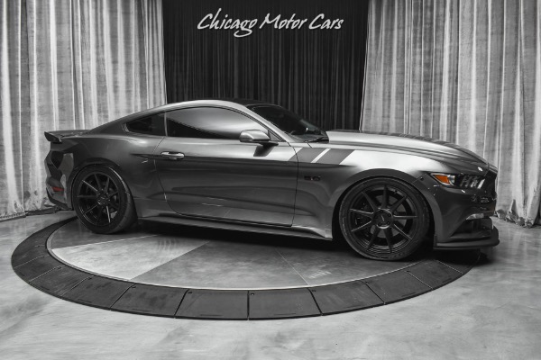 Used 2017 Ford Mustang GT 5.0 Fully Built Engine! Only 2k Miles! Twin Turbo!1000+WHP! for sale Sold at Chicago Motor Cars in West Chicago IL 60185 6
