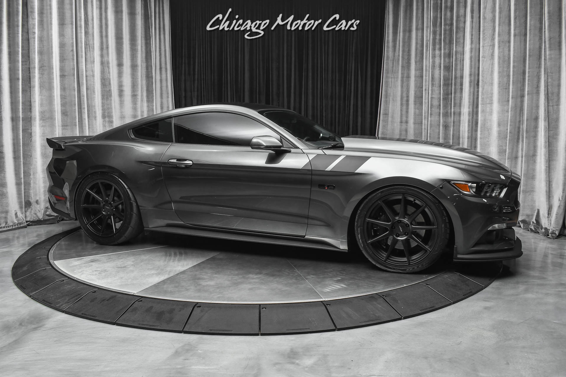 Ford mustang gt 5