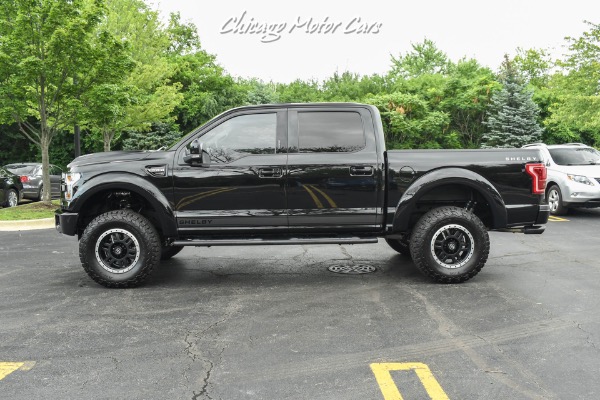 Used-2016-Ford-F150-SHELBY-4x4-Super-Crew-Pick-Up-Truck-700HP-50L-SUPERCHARGED-V8-RARE