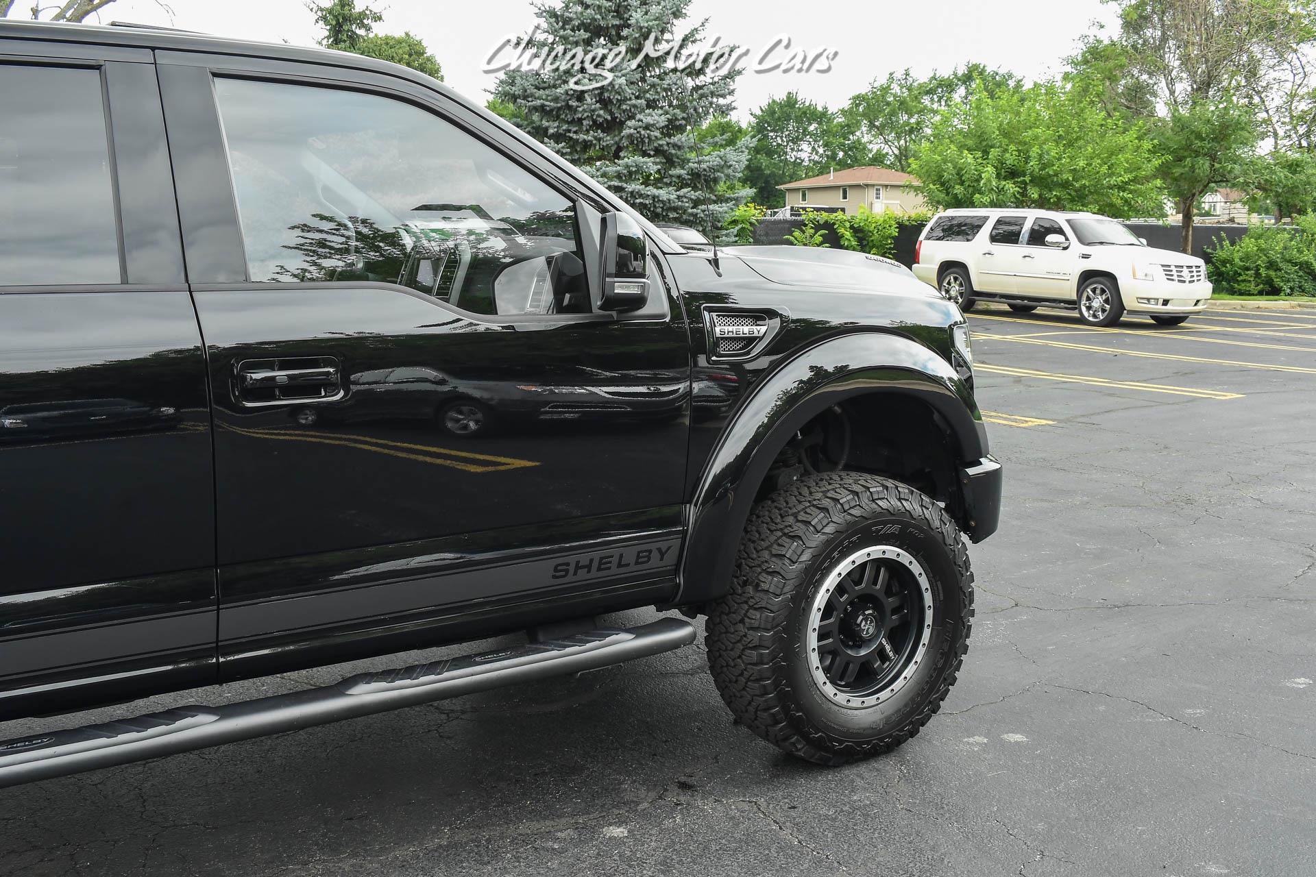 Used-2016-Ford-F150-SHELBY-4x4-Super-Crew-Pick-Up-Truck-700HP-50L-SUPERCHARGED-V8-RARE